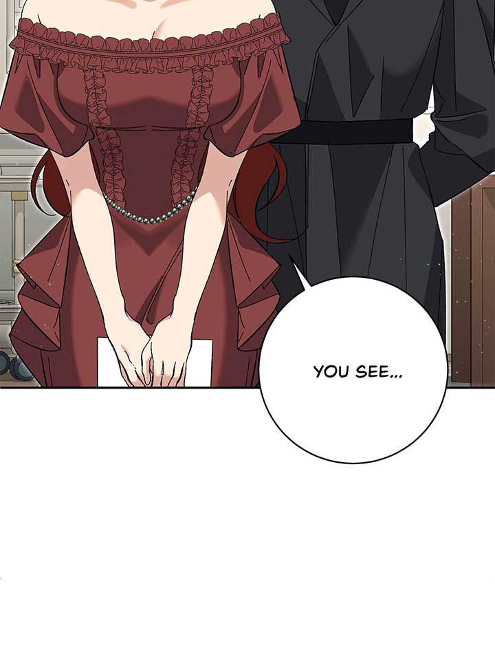 It’s Useless to Hang On Chapter 164 - Page 86