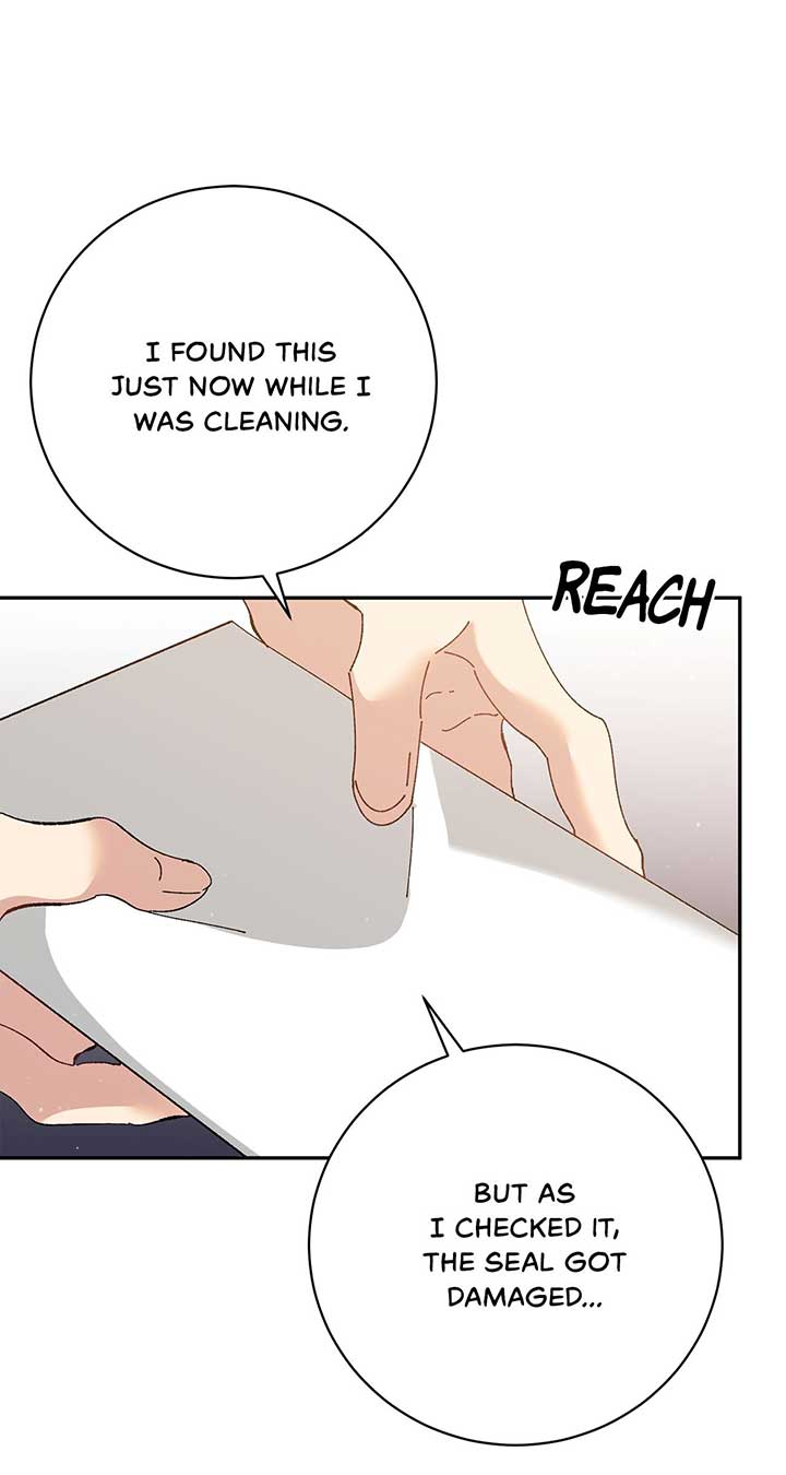 It’s Useless to Hang On Chapter 164 - Page 87