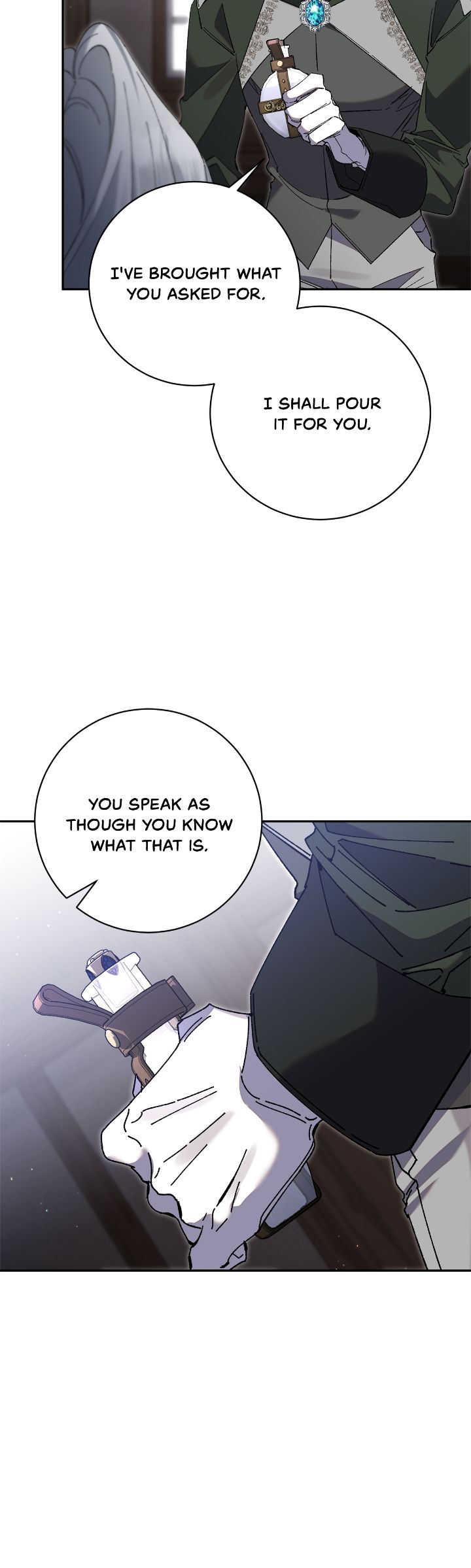 It’s Useless to Hang On Chapter 165 - Page 6