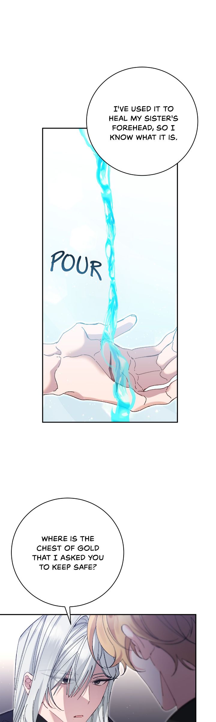 It’s Useless to Hang On Chapter 165 - Page 7