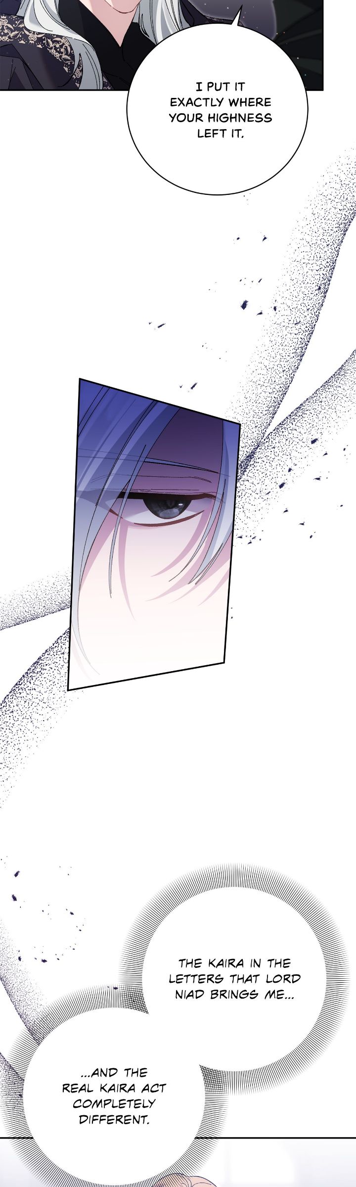 It’s Useless to Hang On Chapter 165 - Page 8