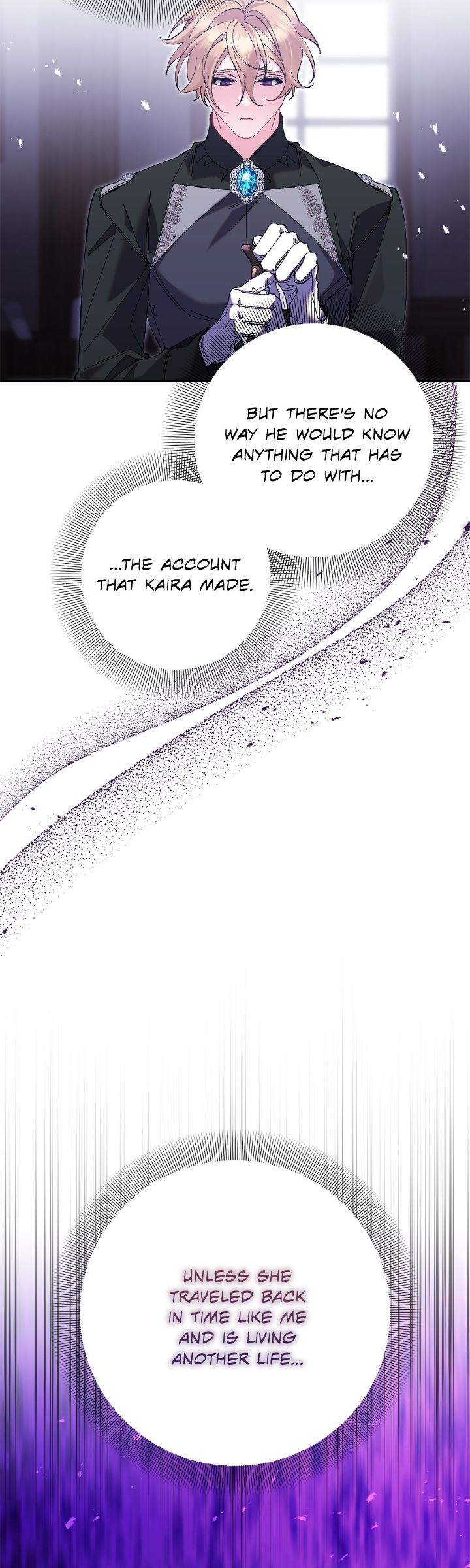 It’s Useless to Hang On Chapter 165 - Page 9