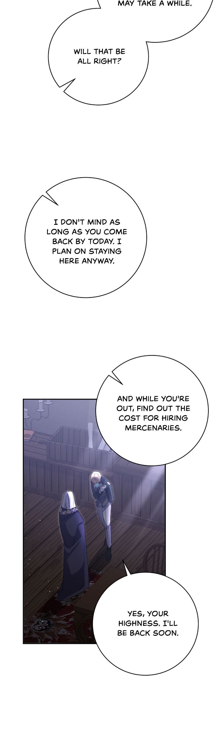 It’s Useless to Hang On Chapter 165 - Page 11