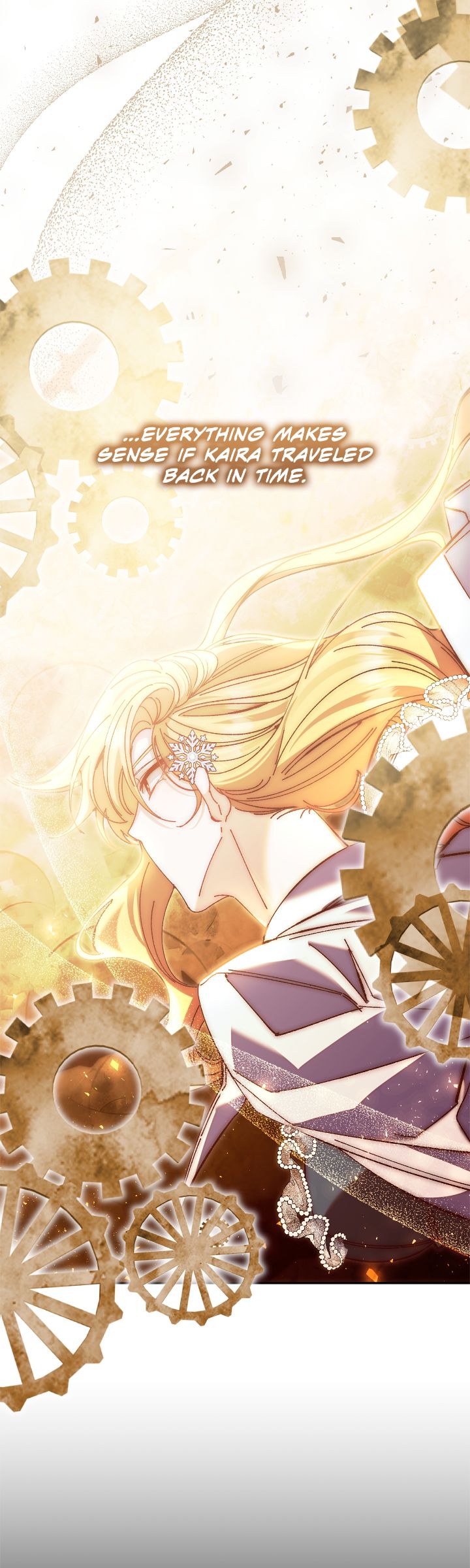 It’s Useless to Hang On Chapter 165 - Page 14