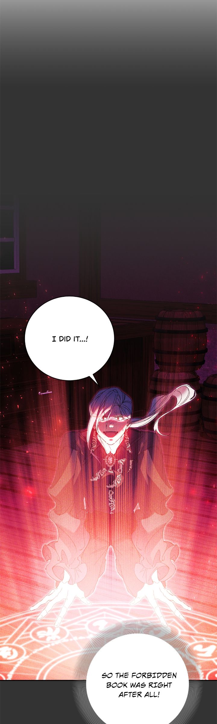 It’s Useless to Hang On Chapter 165 - Page 15