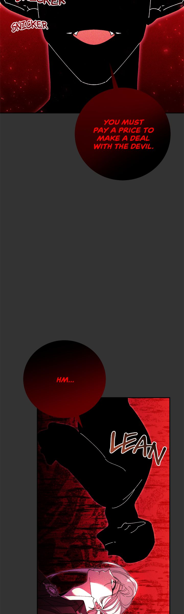 It’s Useless to Hang On Chapter 165 - Page 17