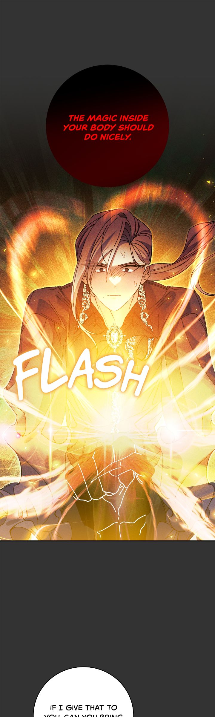 It’s Useless to Hang On Chapter 165 - Page 19