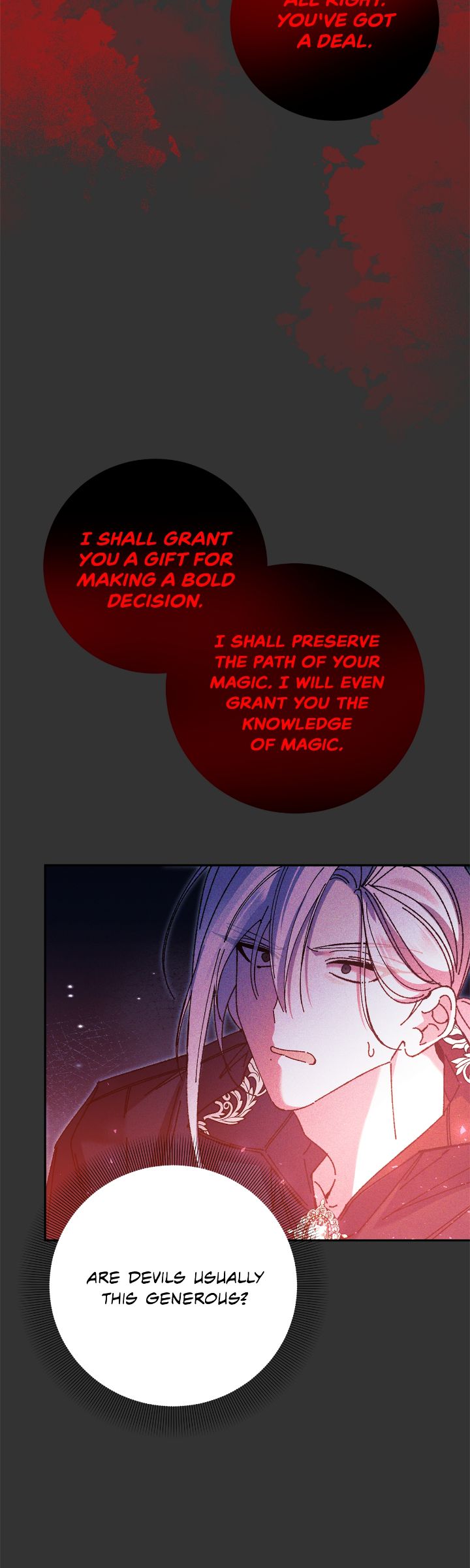 It’s Useless to Hang On Chapter 165 - Page 21