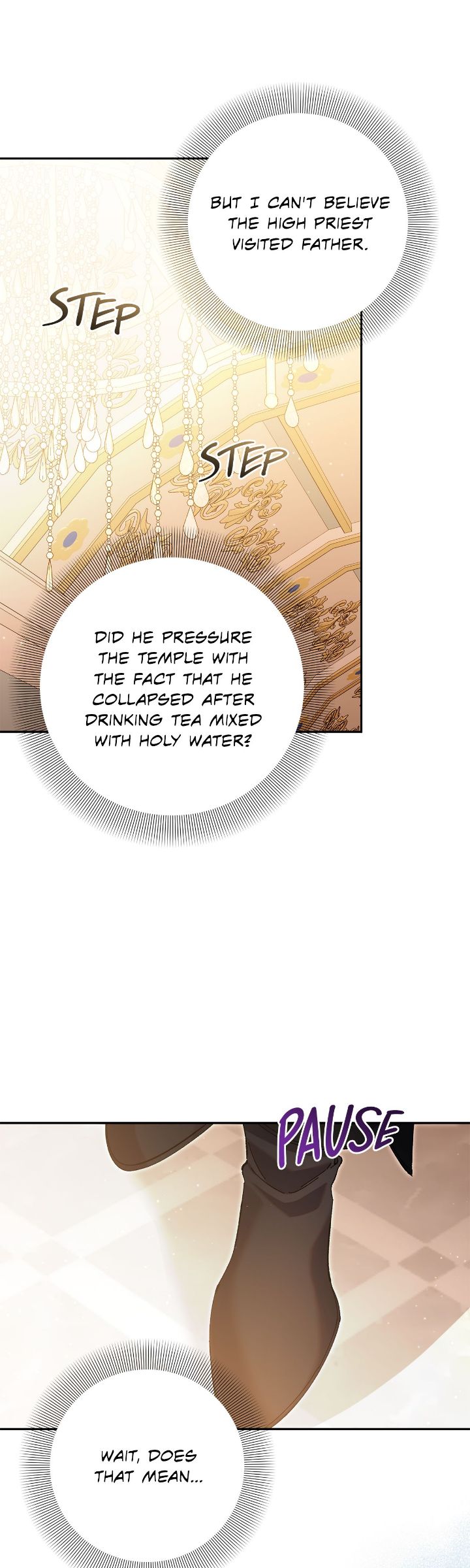 It’s Useless to Hang On Chapter 165 - Page 25