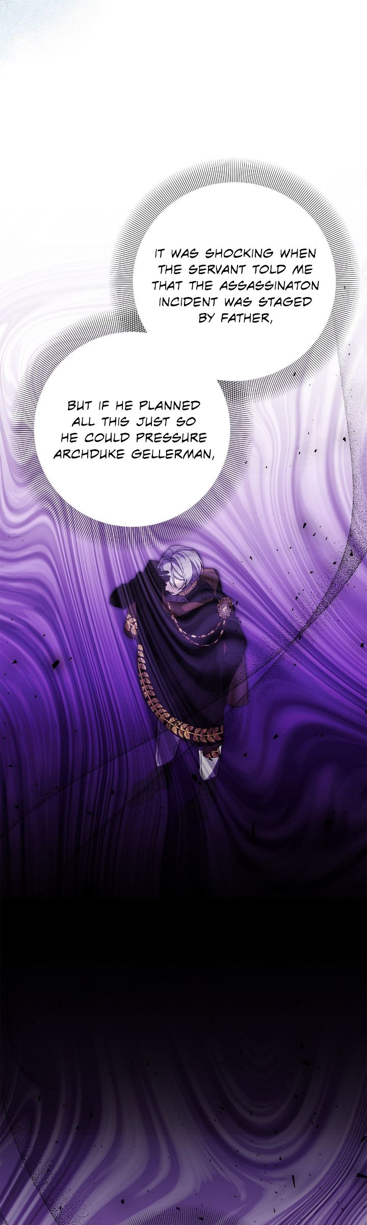 It’s Useless to Hang On Chapter 165 - Page 27