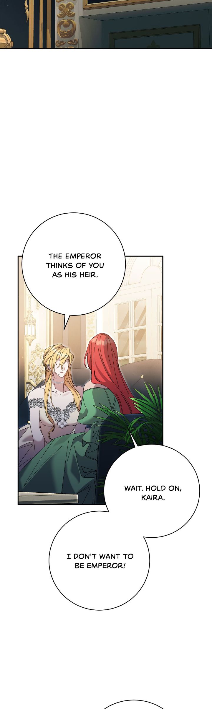 It’s Useless to Hang On Chapter 165 - Page 29