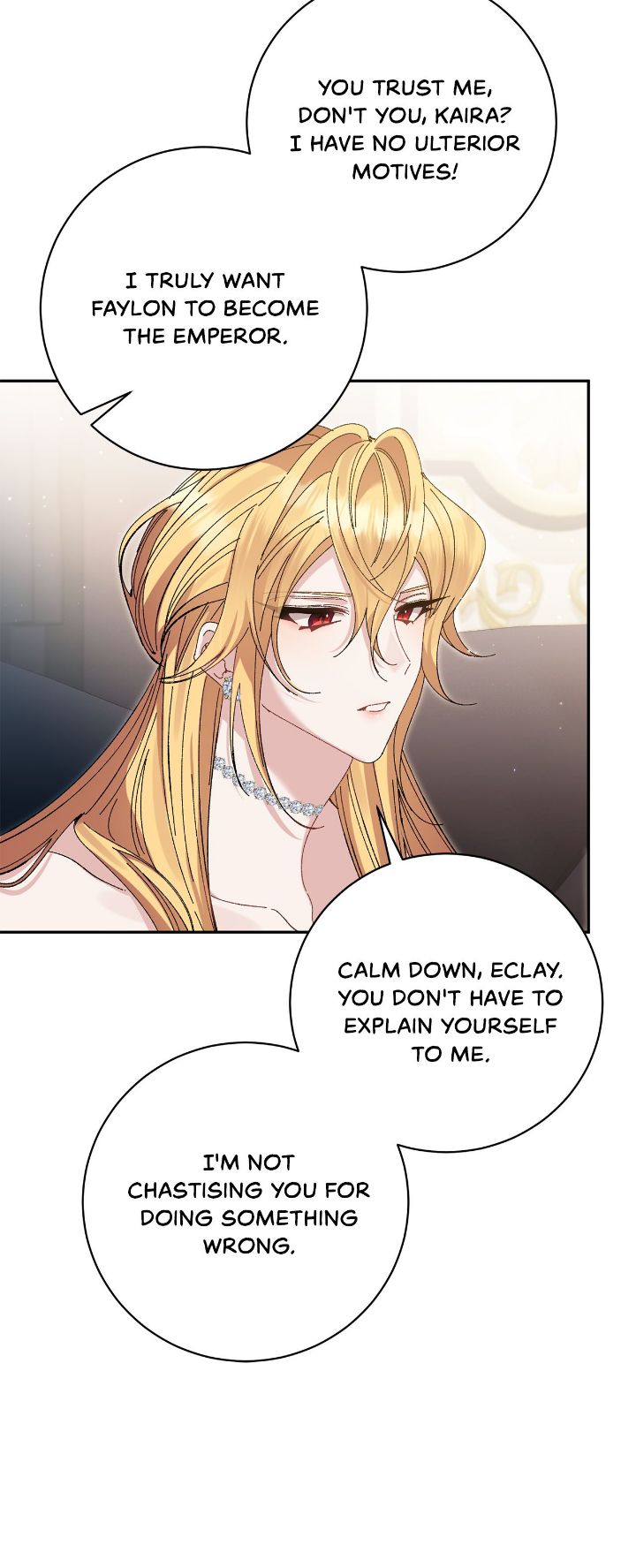 It’s Useless to Hang On Chapter 165 - Page 30