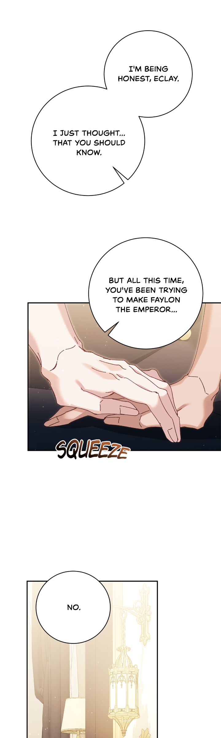 It’s Useless to Hang On Chapter 165 - Page 31