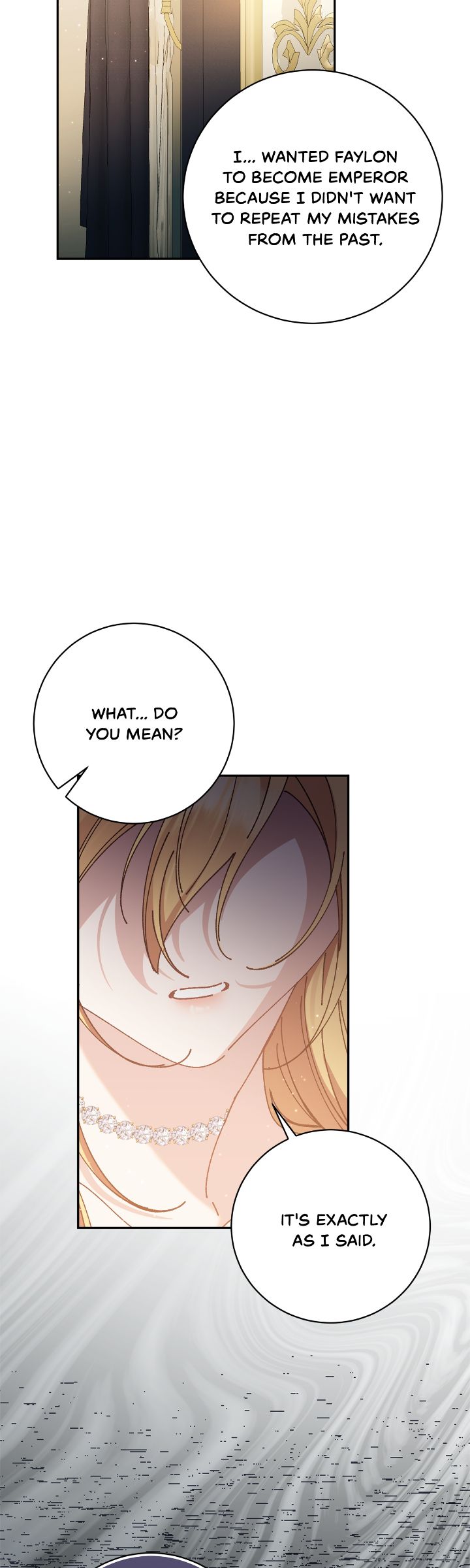 It’s Useless to Hang On Chapter 165 - Page 32