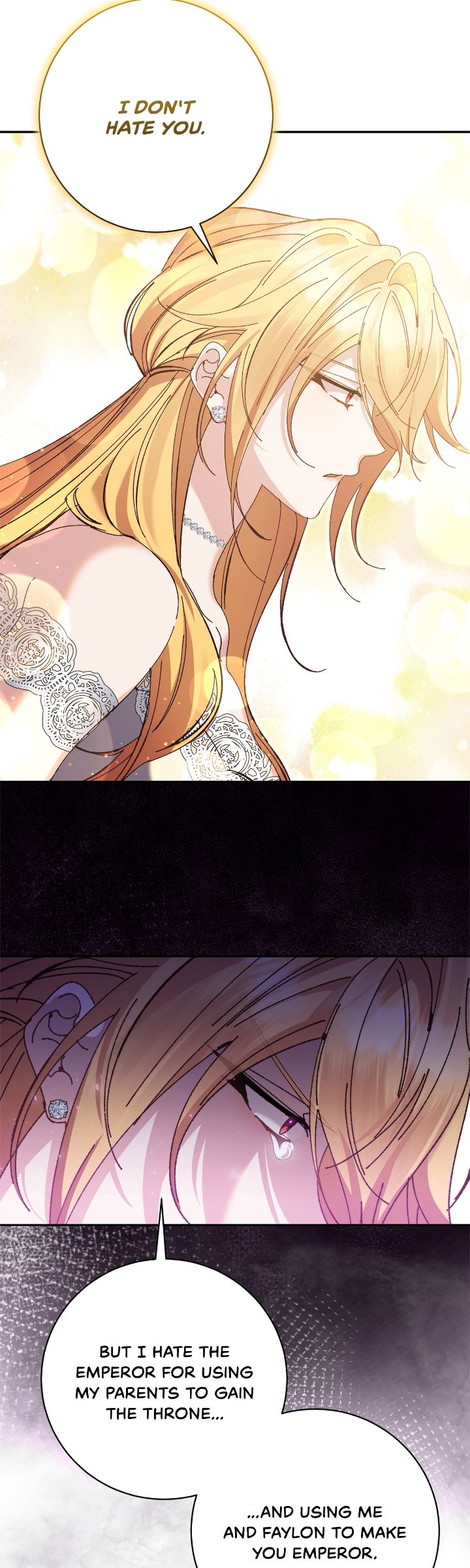 It’s Useless to Hang On Chapter 165 - Page 35