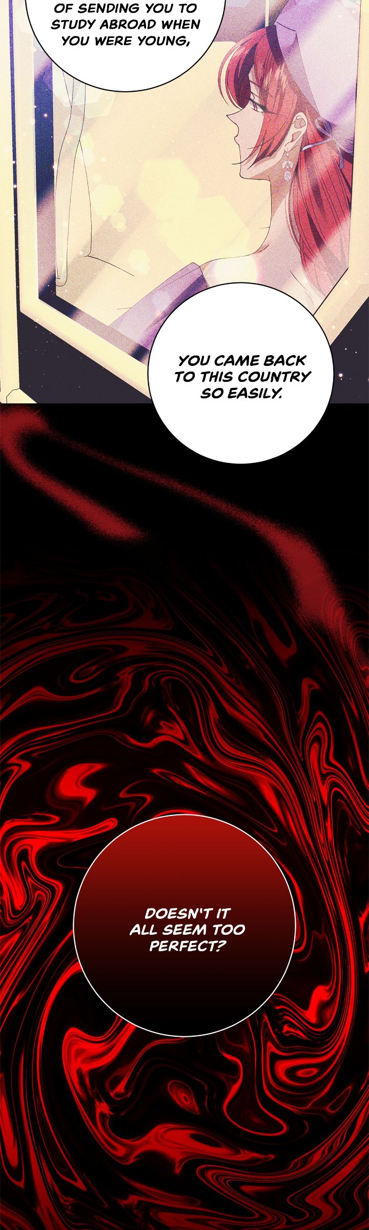 It’s Useless to Hang On Chapter 165 - Page 38