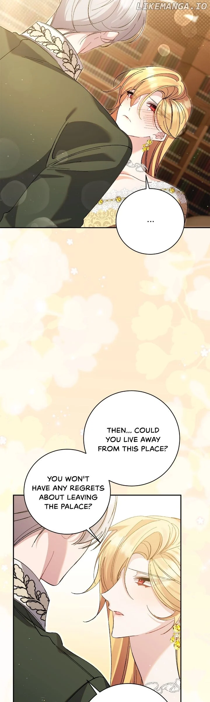 It’s Useless to Hang On Chapter 166 - Page 10