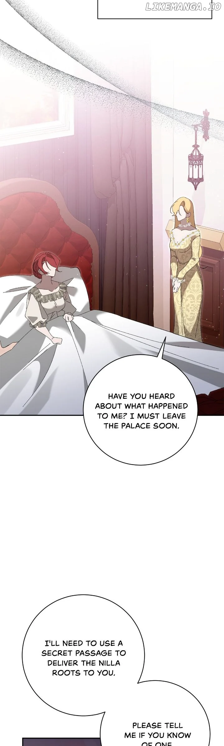 It’s Useless to Hang On Chapter 166 - Page 19