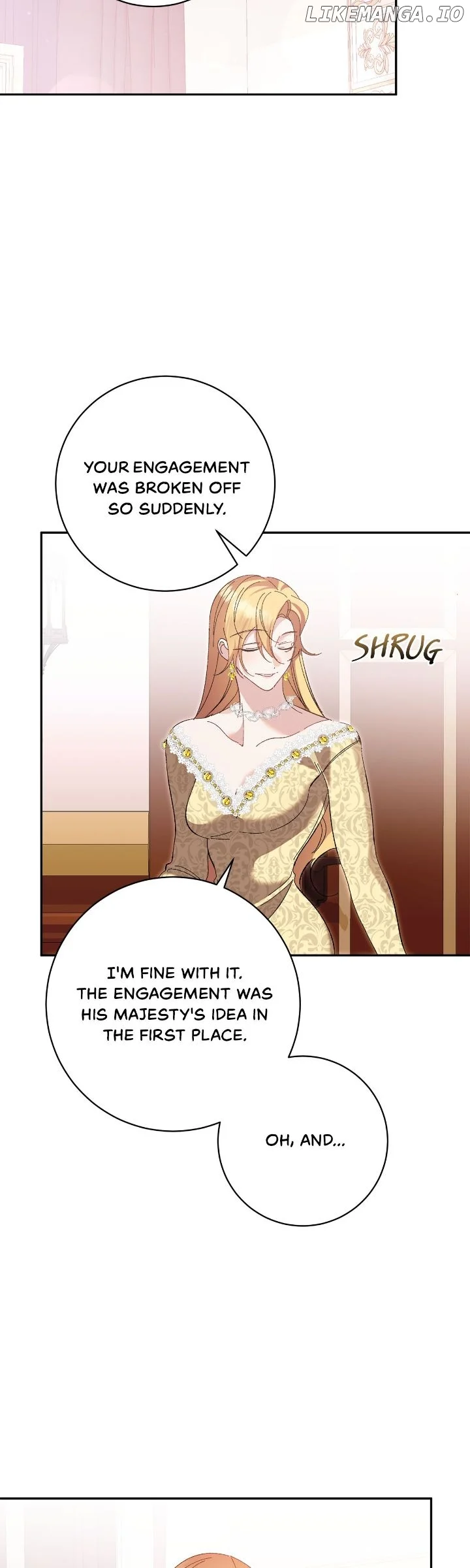 It’s Useless to Hang On Chapter 166 - Page 22