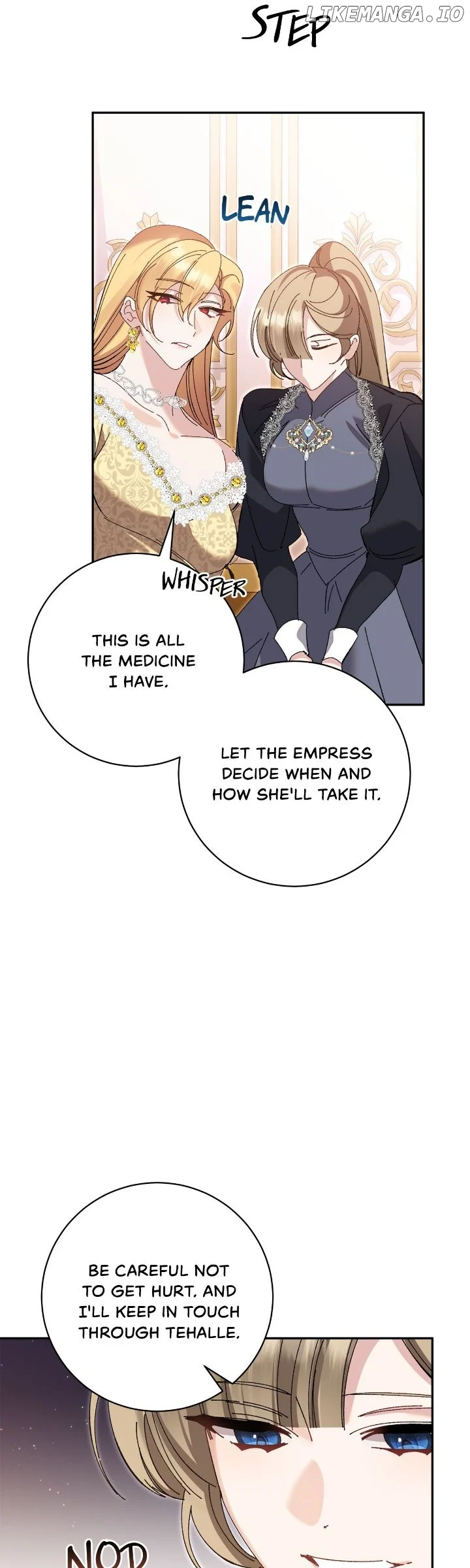 It’s Useless to Hang On Chapter 166 - Page 26