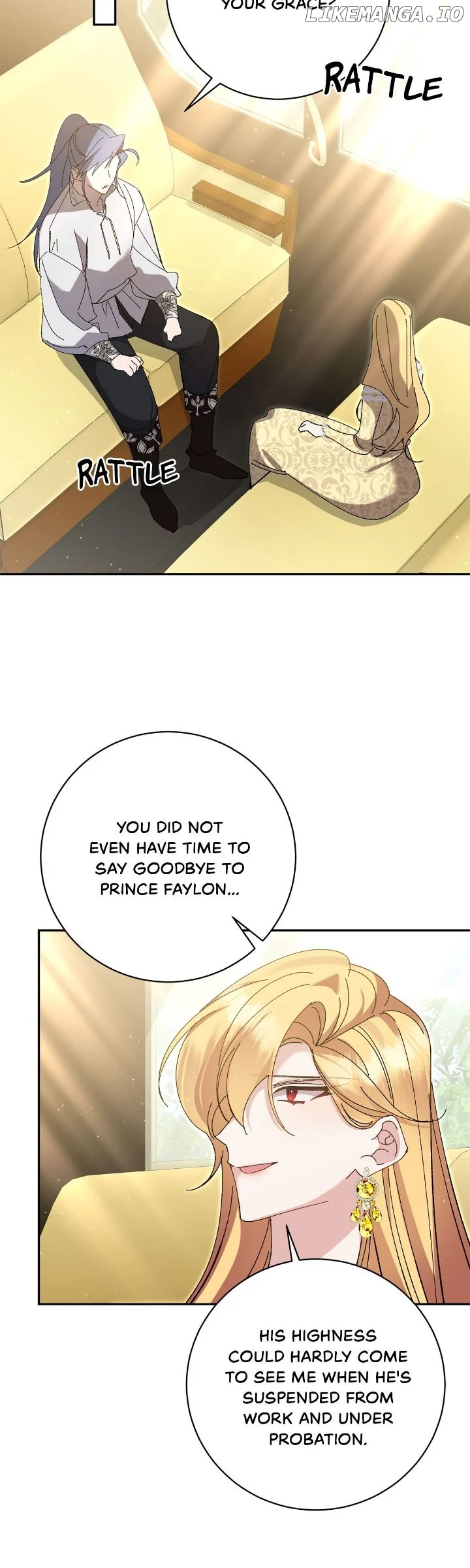 It’s Useless to Hang On Chapter 166 - Page 28