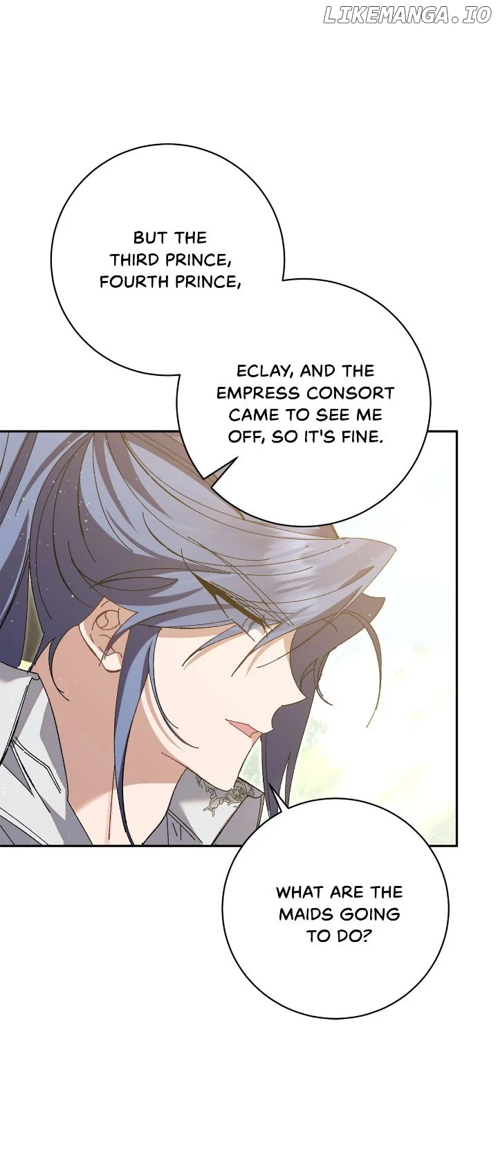 It’s Useless to Hang On Chapter 166 - Page 29