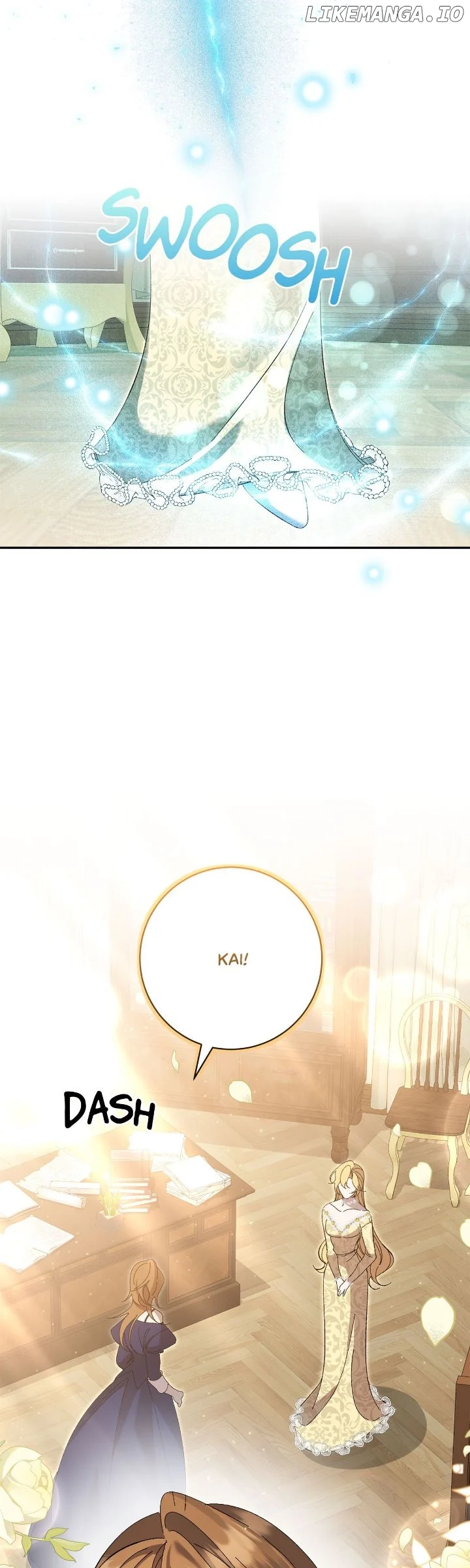 It’s Useless to Hang On Chapter 166 - Page 33