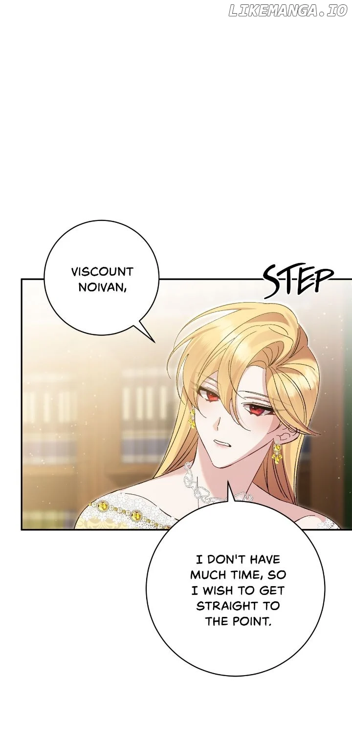 It’s Useless to Hang On Chapter 166 - Page 35