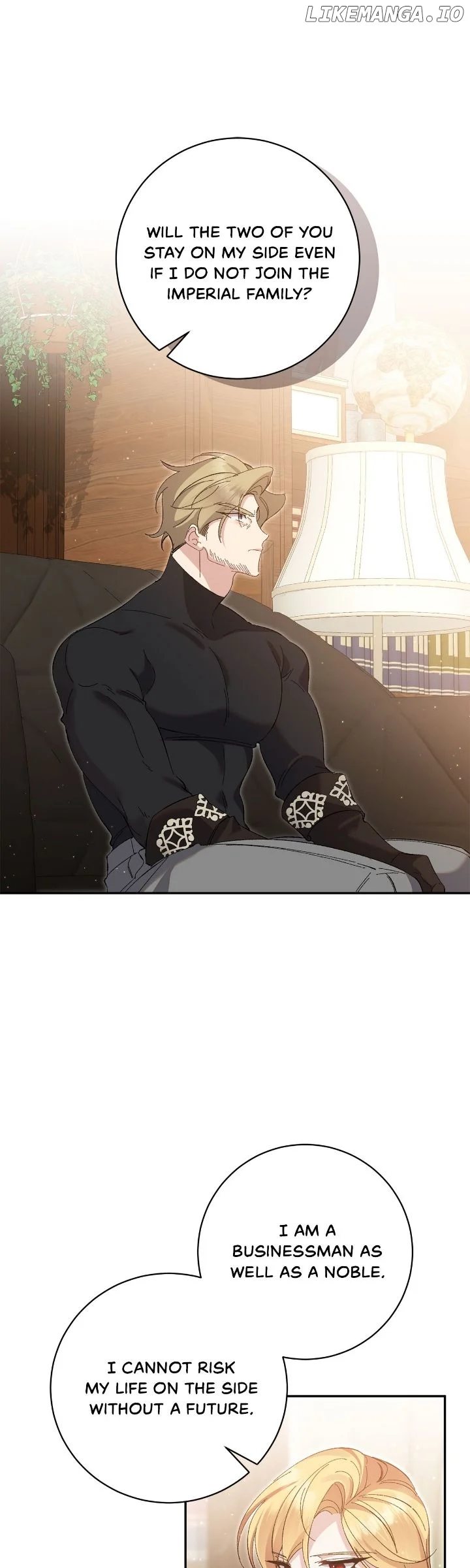 It’s Useless to Hang On Chapter 166 - Page 36