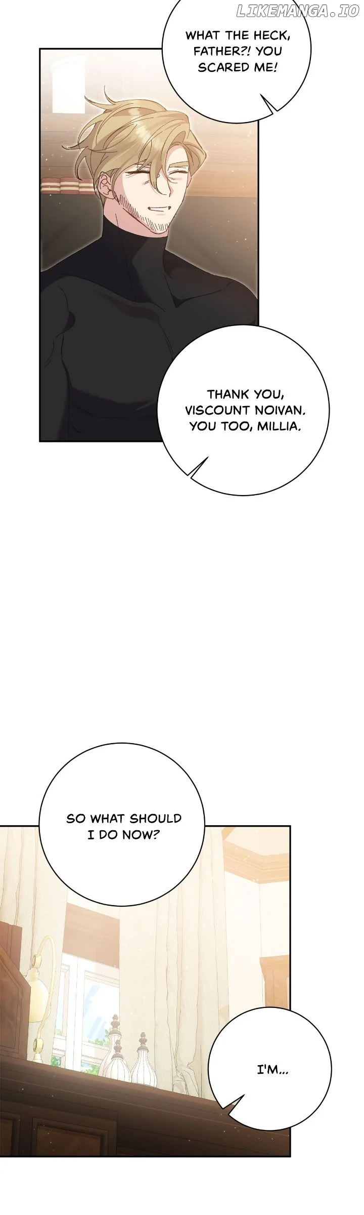 It’s Useless to Hang On Chapter 166 - Page 38