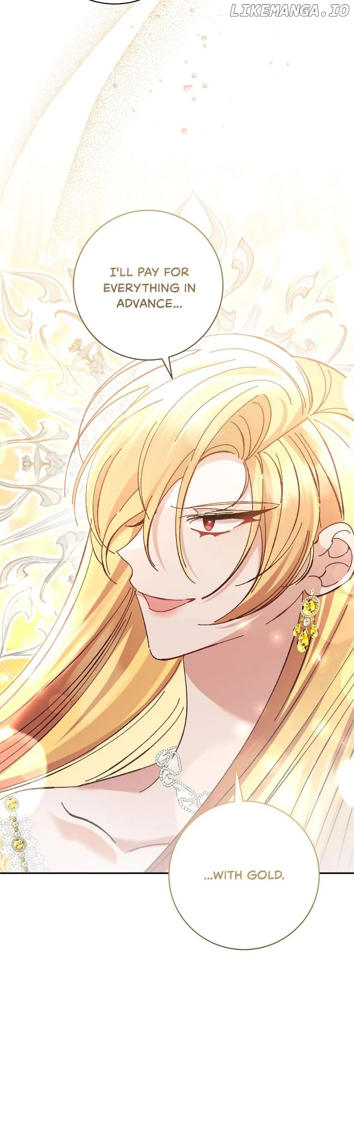 It’s Useless to Hang On Chapter 166 - Page 41