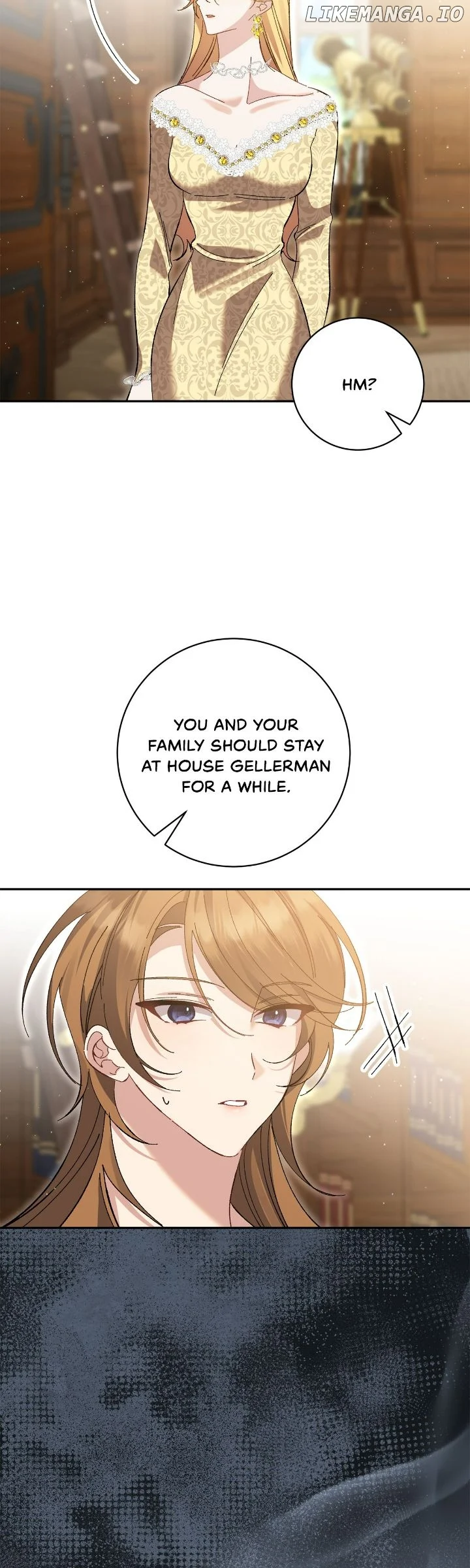 It’s Useless to Hang On Chapter 166 - Page 43