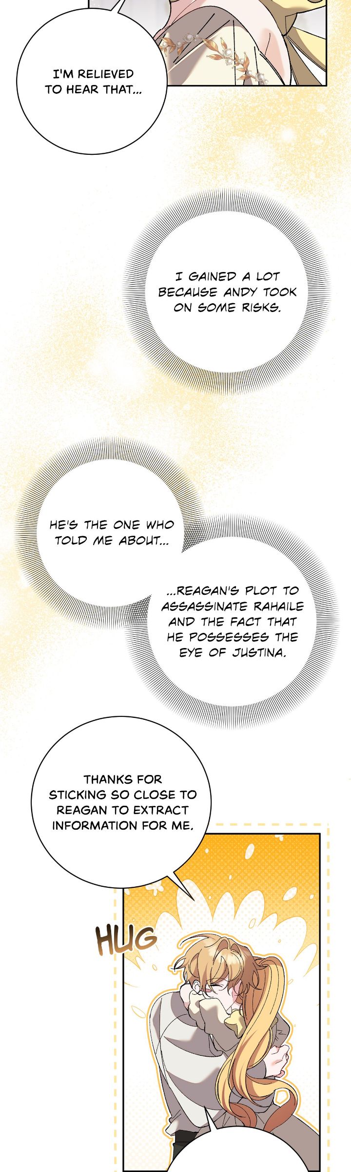 It’s Useless to Hang On Chapter 167 - Page 4