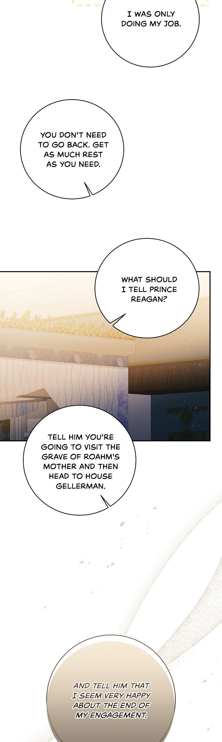 It’s Useless to Hang On Chapter 167 - Page 5