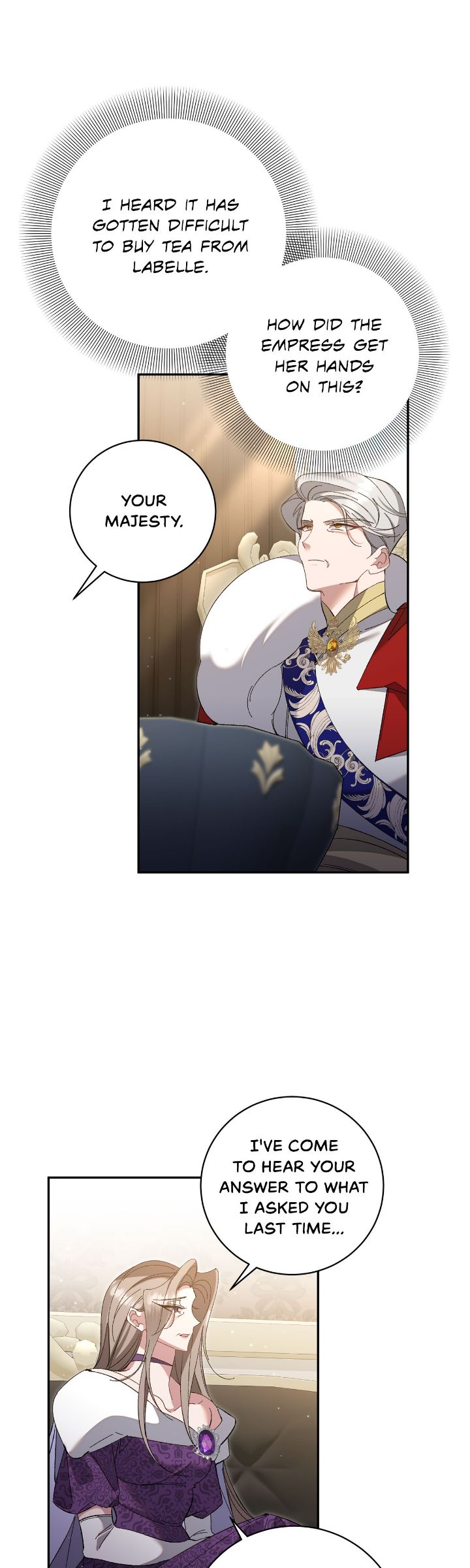 It’s Useless to Hang On Chapter 167 - Page 7