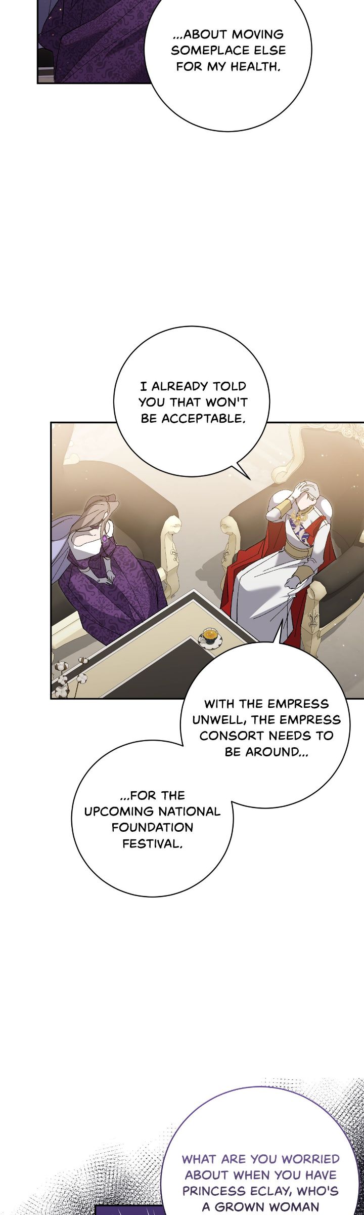 It’s Useless to Hang On Chapter 167 - Page 8