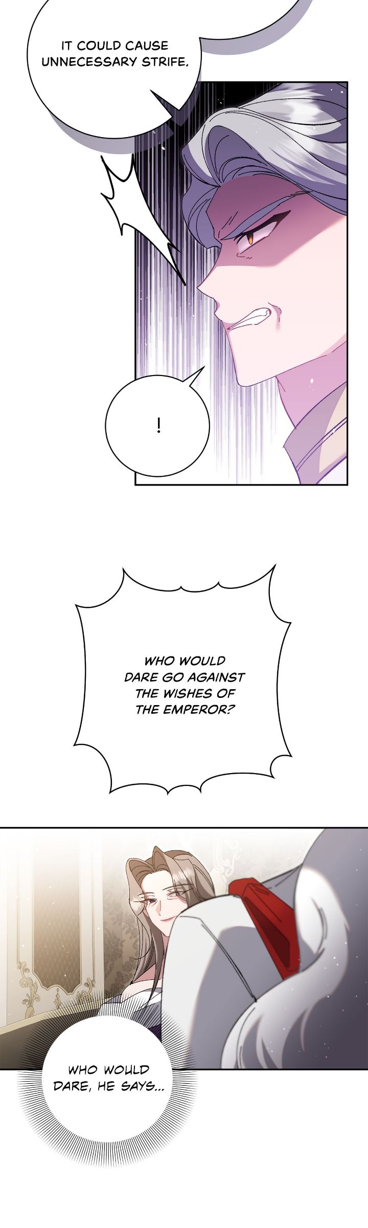 It’s Useless to Hang On Chapter 167 - Page 11