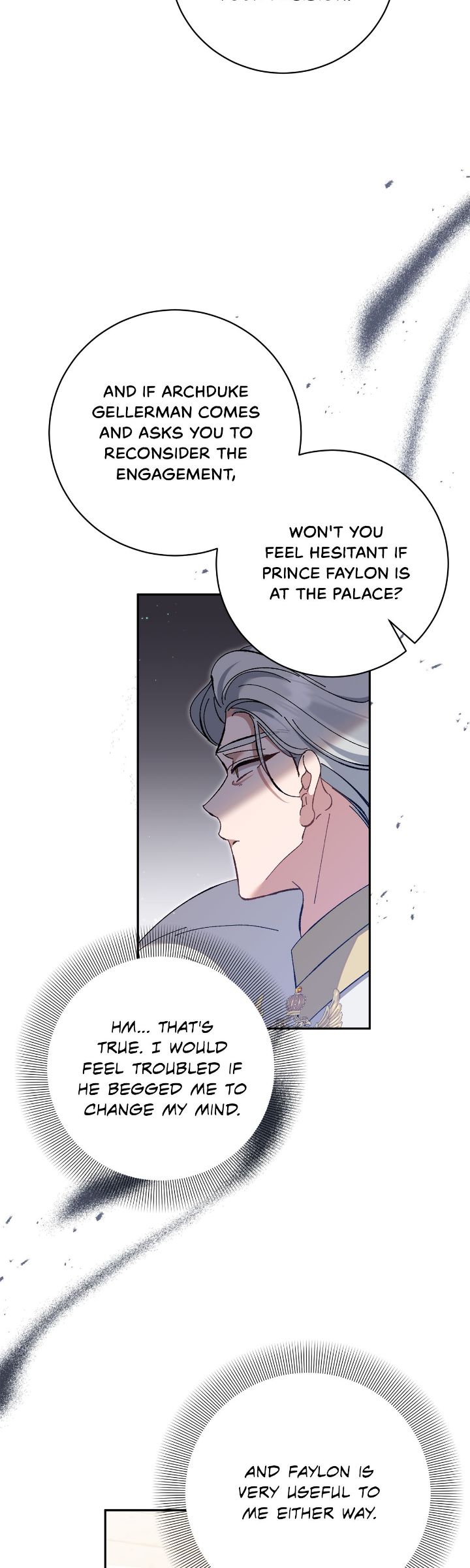 It’s Useless to Hang On Chapter 167 - Page 14