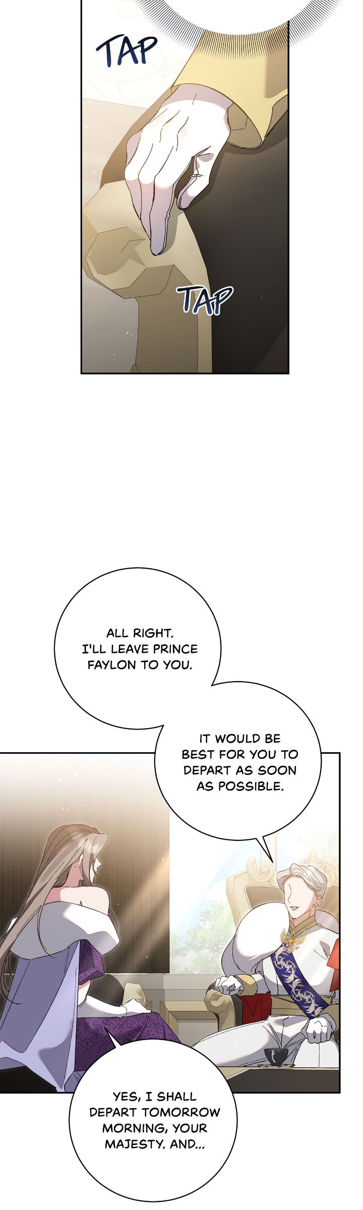 It’s Useless to Hang On Chapter 167 - Page 15