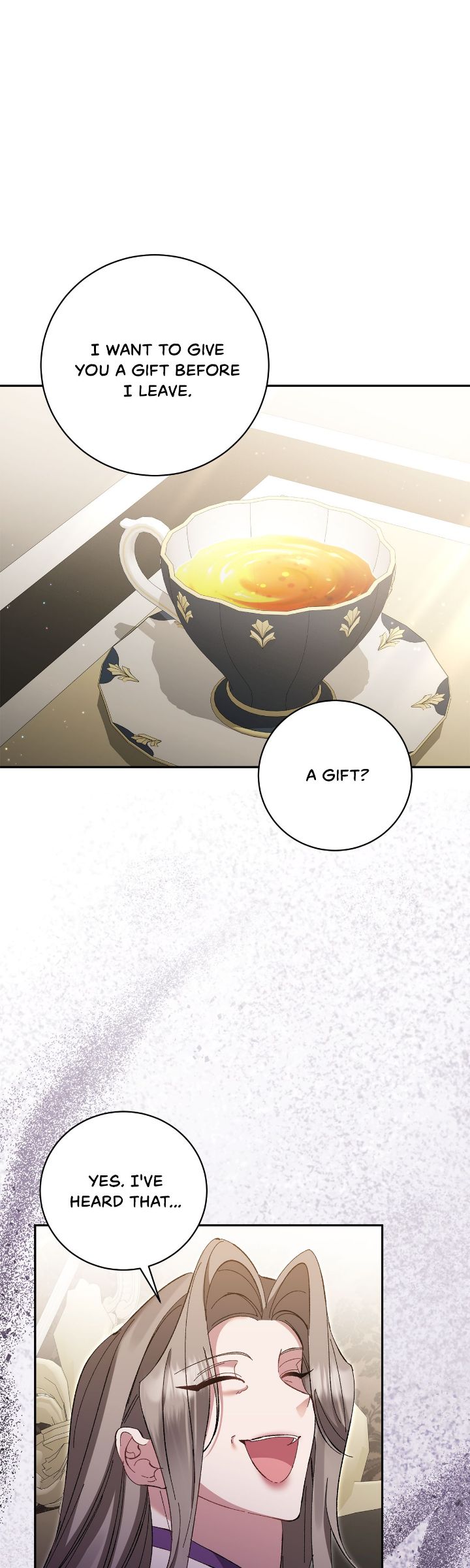 It’s Useless to Hang On Chapter 167 - Page 16