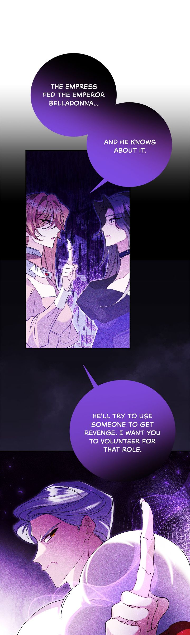 It’s Useless to Hang On Chapter 167 - Page 19