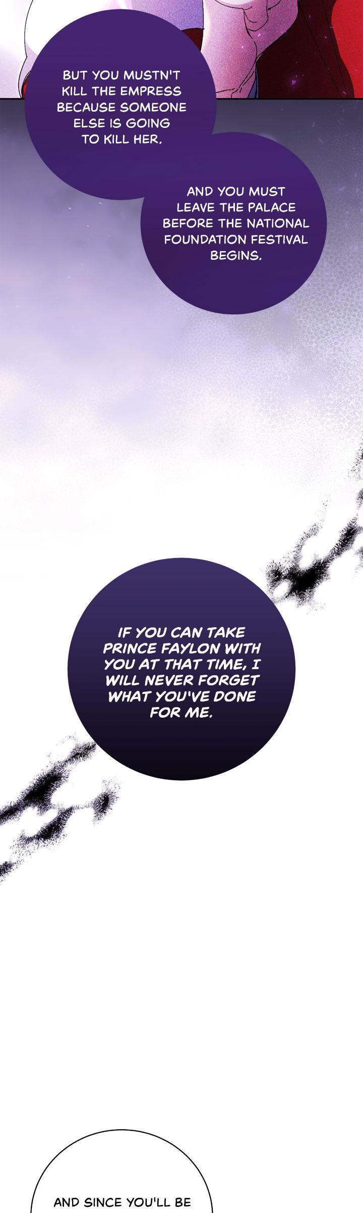 It’s Useless to Hang On Chapter 167 - Page 20