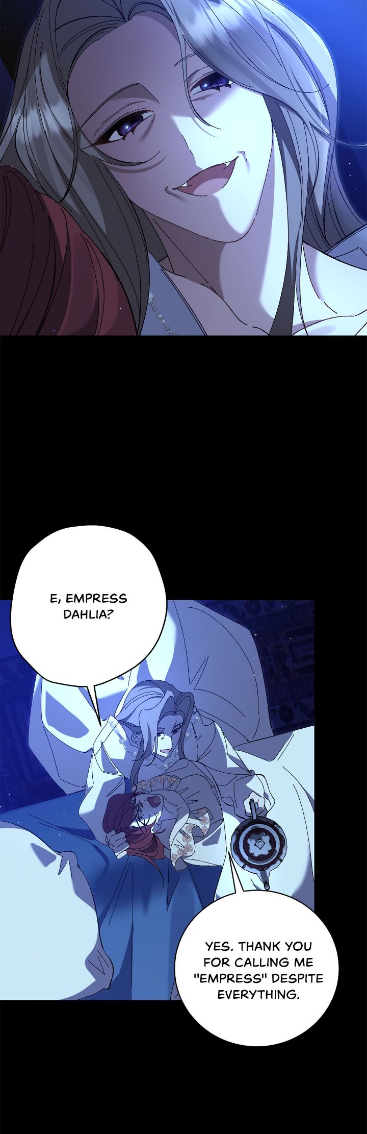 It’s Useless to Hang On Chapter 167 - Page 24