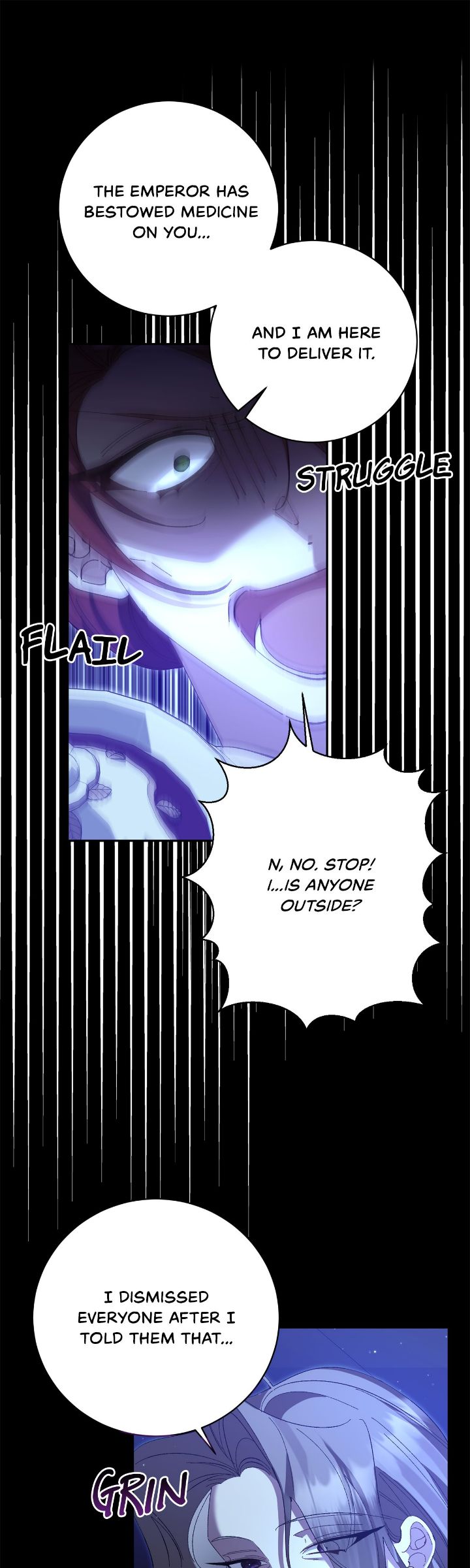 It’s Useless to Hang On Chapter 167 - Page 25