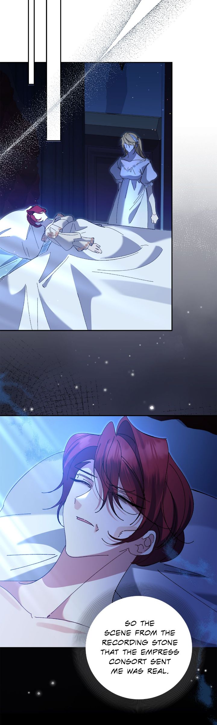 It’s Useless to Hang On Chapter 167 - Page 31