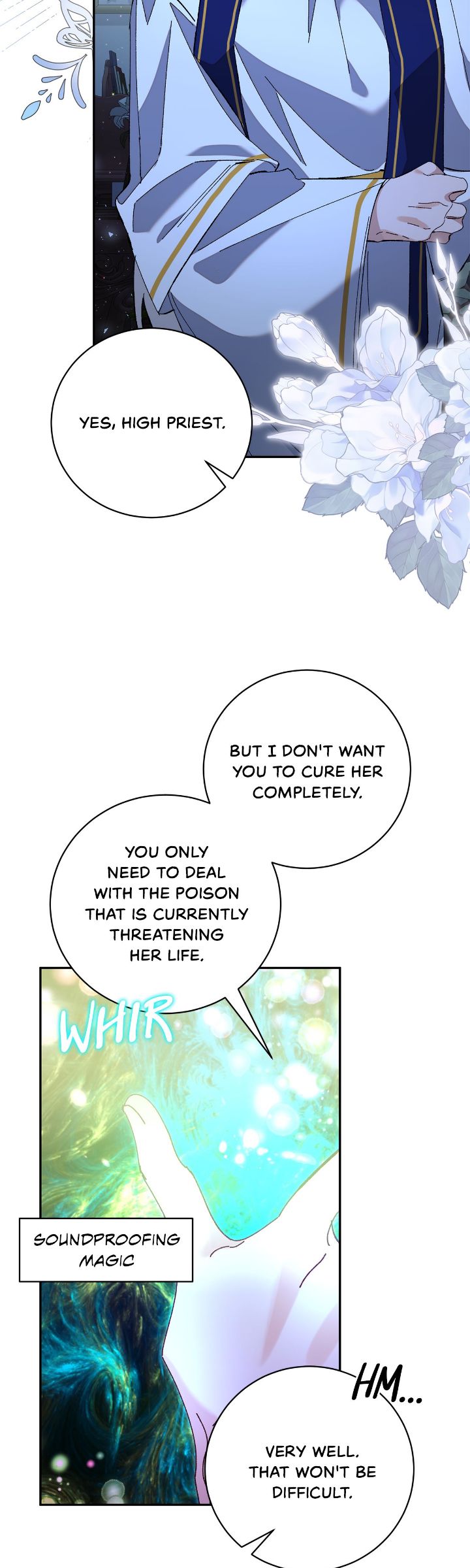 It’s Useless to Hang On Chapter 167 - Page 33