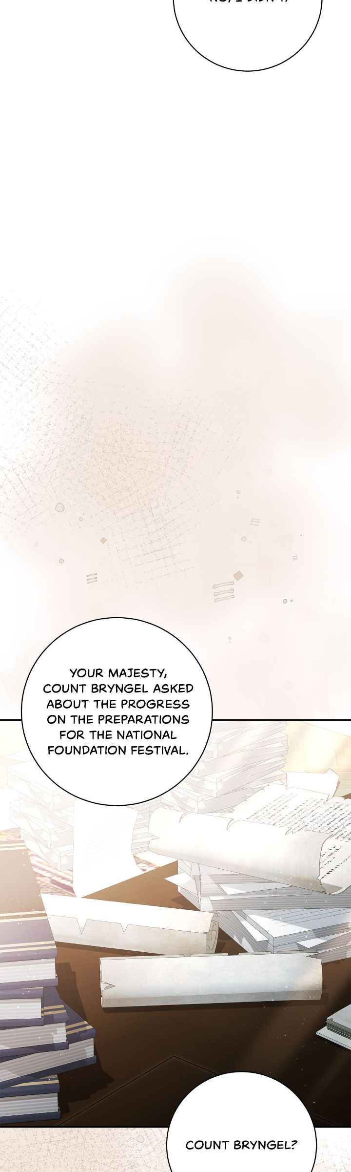 It’s Useless to Hang On Chapter 167 - Page 37