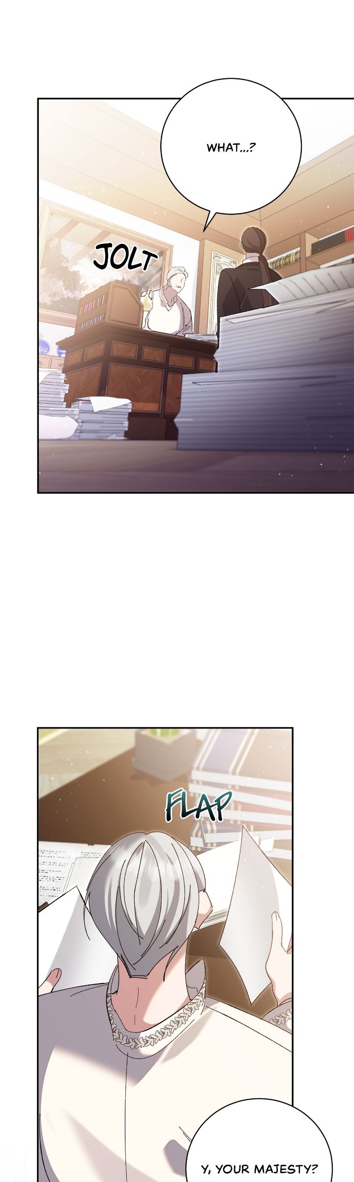 It’s Useless to Hang On Chapter 167 - Page 39