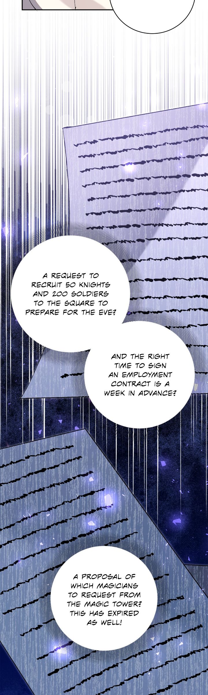 It’s Useless to Hang On Chapter 167 - Page 40