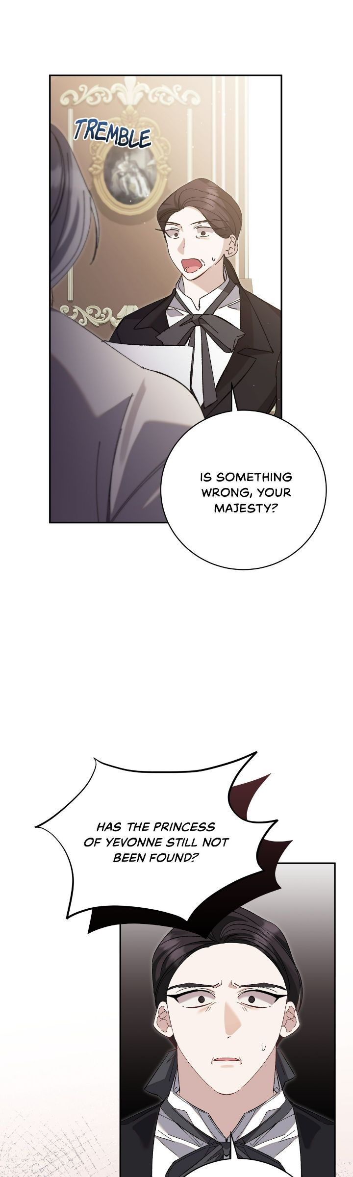 It’s Useless to Hang On Chapter 167 - Page 42